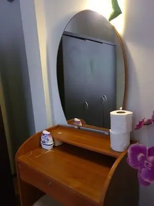 Deluxe Bungalov, 1 Çift Kişilik Yatak