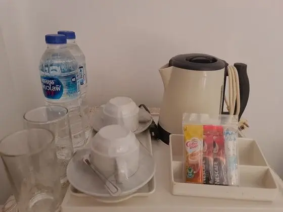 Deluxe Bungalov, 1 Çift Kişilik Yatak
