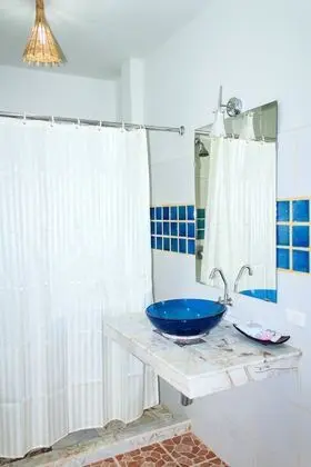 Deluxe Bungalov, 1 Çift Kişilik Yatak