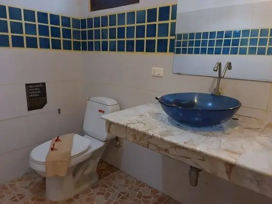 Deluxe Bungalov, 1 Çift Kişilik Yatak