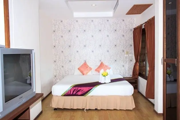 Deluxe Oda, 1 Çift Kişilik Yatak