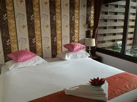 Deluxe Oda, 1 Çift Kişilik Yatak