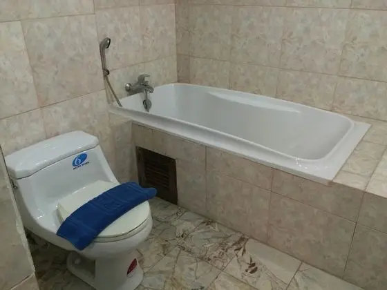 Deluxe Oda, 1 Çift Kişilik Yatak