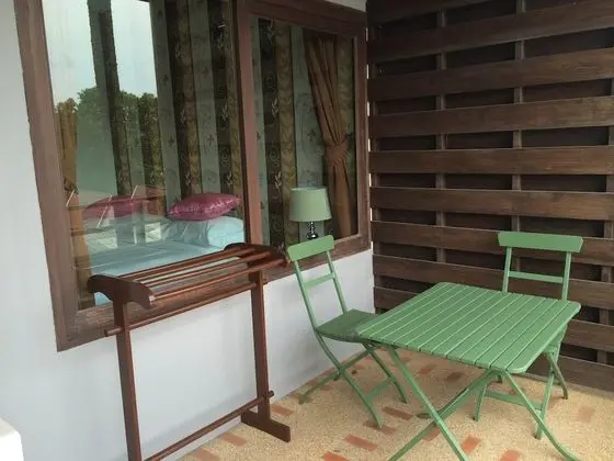 Deluxe Oda, 1 Çift Kişilik Yatak