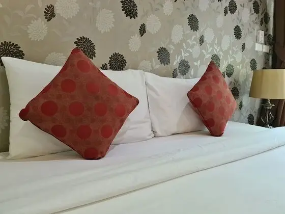 Deluxe Oda, 1 Çift Kişilik Yatak