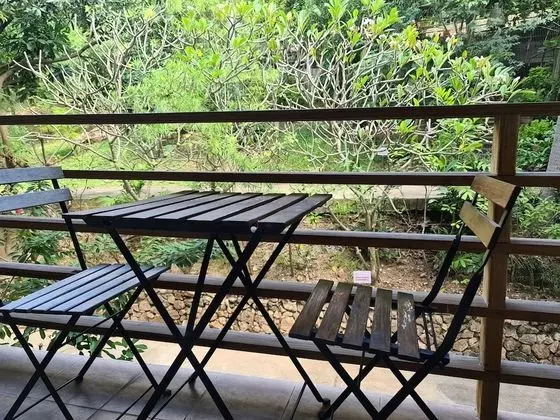 Deluxe Oda, 1 Çift Kişilik Yatak