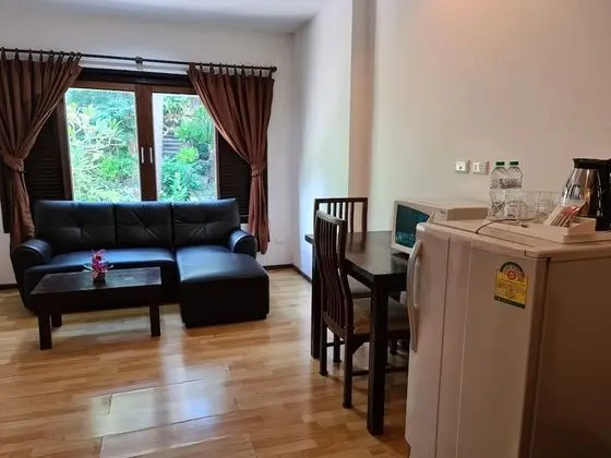 Deluxe Oda, 1 Çift Kişilik Yatak