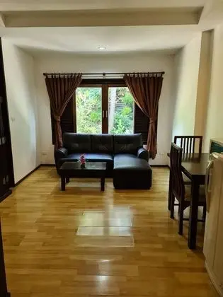 Deluxe Oda, 1 Çift Kişilik Yatak