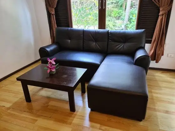 Deluxe Oda, 1 Çift Kişilik Yatak
