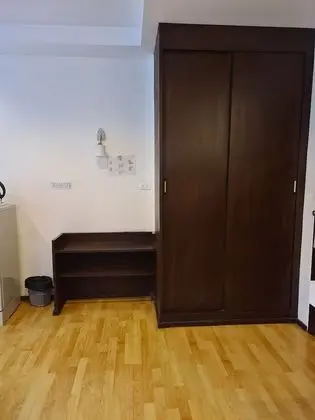 Deluxe Oda, 1 Çift Kişilik Yatak