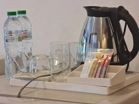 Deluxe Oda, 1 Çift Kişilik Yatak