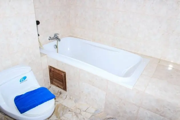 Deluxe Oda, 1 Çift Kişilik Yatak