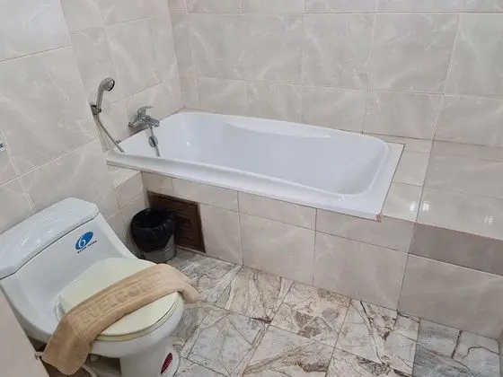 Deluxe Oda, 1 Çift Kişilik Yatak