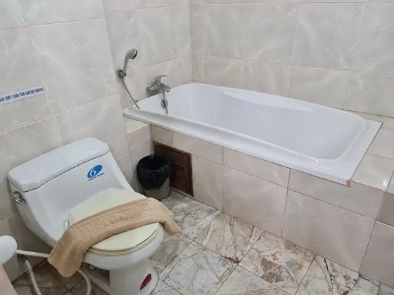Deluxe Oda, 1 Çift Kişilik Yatak