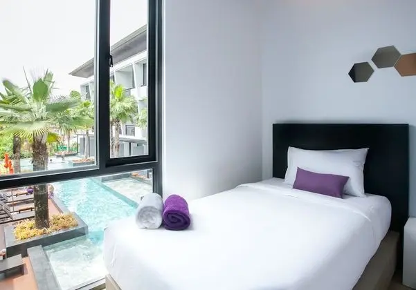 Superior Room with Pool View
