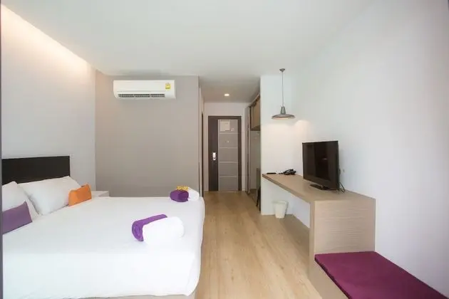 Superior Room with Pool View