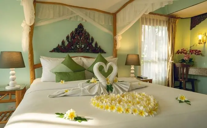 Villa (Deluxe Seaview Villa)