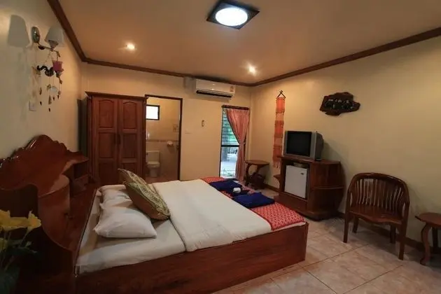 Double Bungalow With Sea View