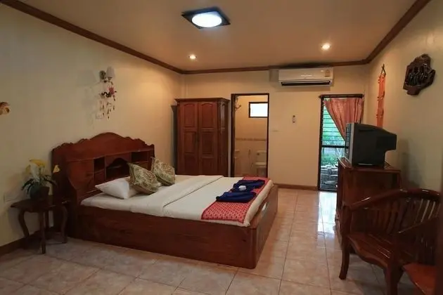 Double Bungalow With Sea View