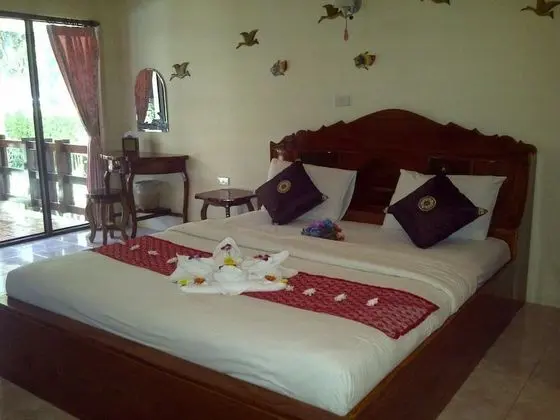 Double Bungalow With Sea View
