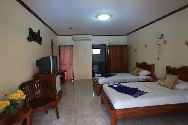 Twin Bungalow With Sea View