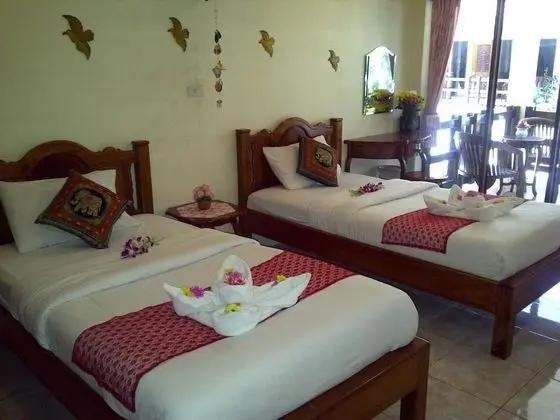 Twin Bungalow With Sea View