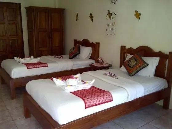 Twin Bungalow With Sea View