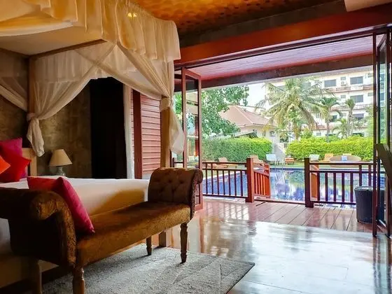 Chaya Pool Access