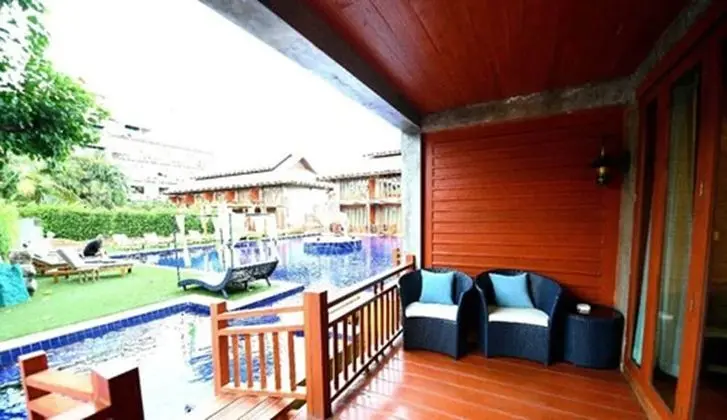Chaya Pool Access