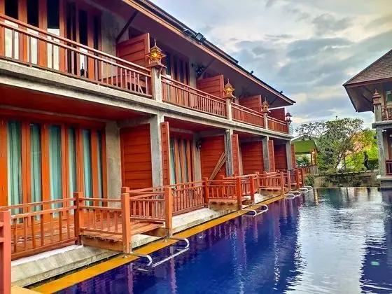 Chaya Pool Access