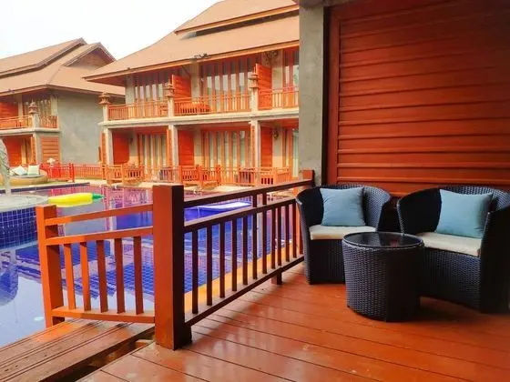 Chaya Pool Access