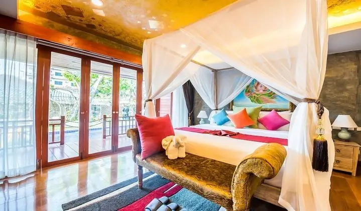 Chaya Pool Access