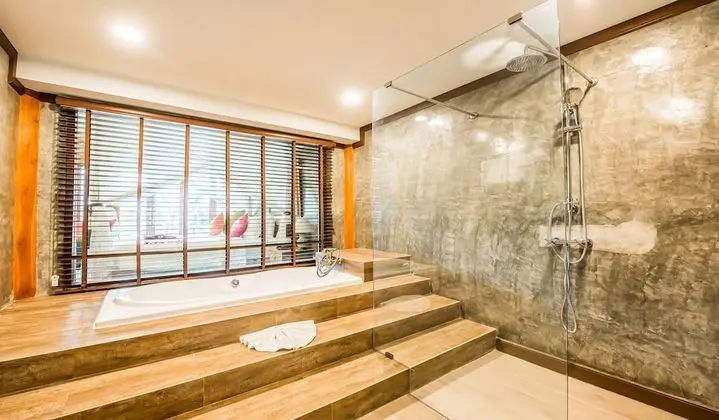 Chaya Pool Access
