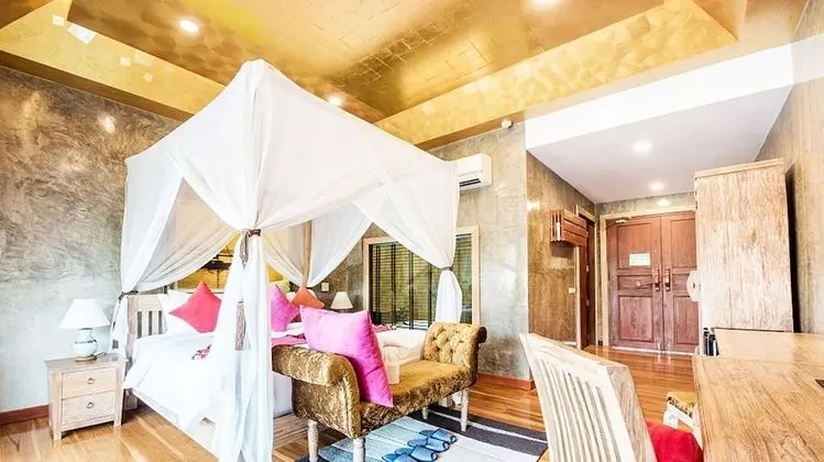 Deluxe Tek Büyük Yataklı Oda