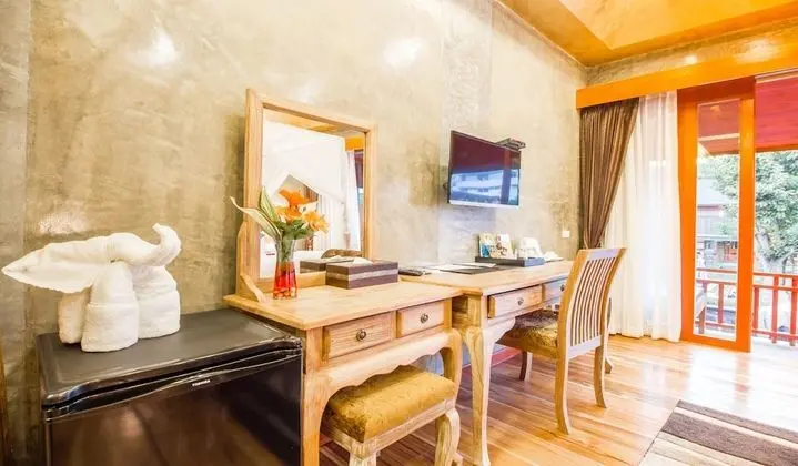 Executive Room