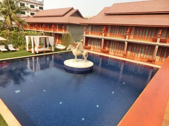 Executive Room