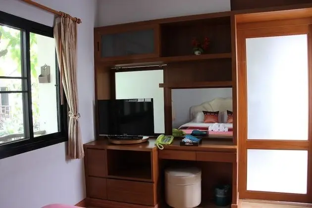 Chayada One Bedroom Privacy House