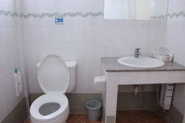 Chayada One Bedroom Privacy House