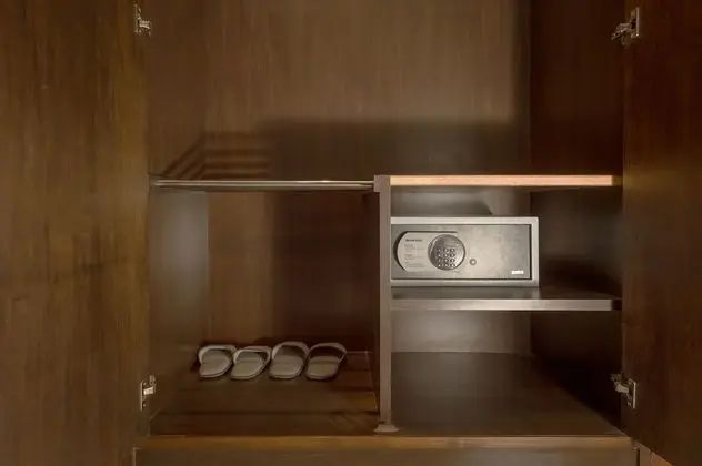 Deluxe İki Ayrı Yataklı Oda