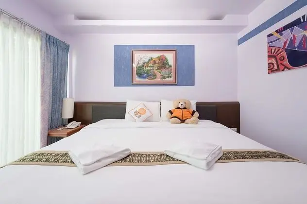 Deluxe Oda, 1 En Büyük (King) Boy Yatak (Deluxe King Bed)
