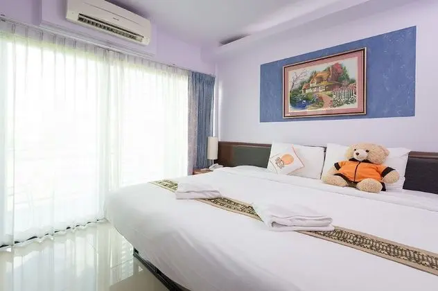 Deluxe Oda, 1 En Büyük (King) Boy Yatak (Deluxe King Bed)
