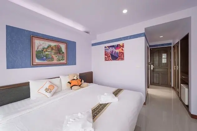 Deluxe Oda, 1 En Büyük (King) Boy Yatak (Deluxe King Bed)