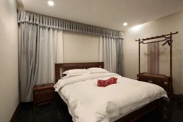 Tek Büyük Yataklı Oda