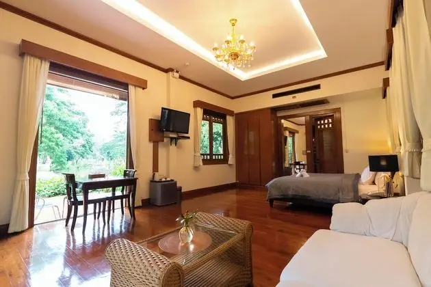 Chayana Garden Villa