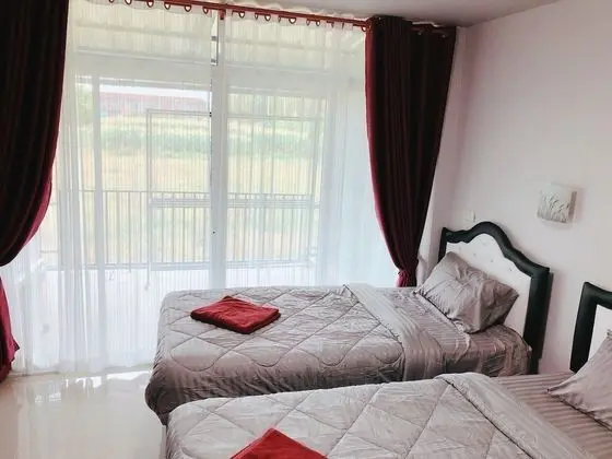 Standard İki Ayrı Yataklı Oda