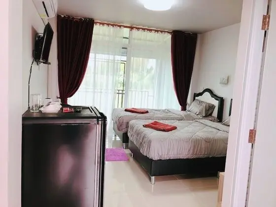Standard İki Ayrı Yataklı Oda