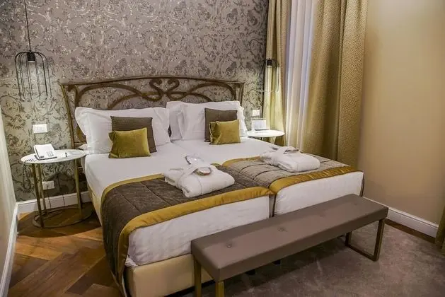 Standard Oda, 1 Çift Kişilik Yatak, Sigara İçilmez