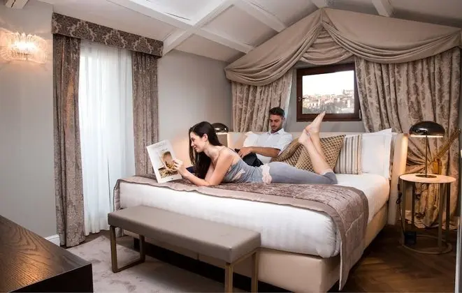 Suite Deluxe, 1 letto queen, non fumatori