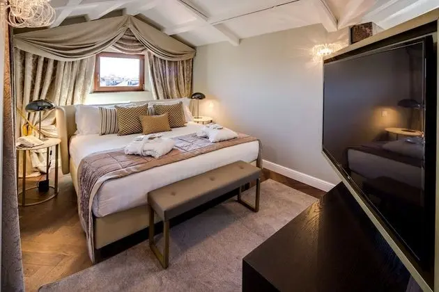 Suite Deluxe, 1 letto queen, non fumatori