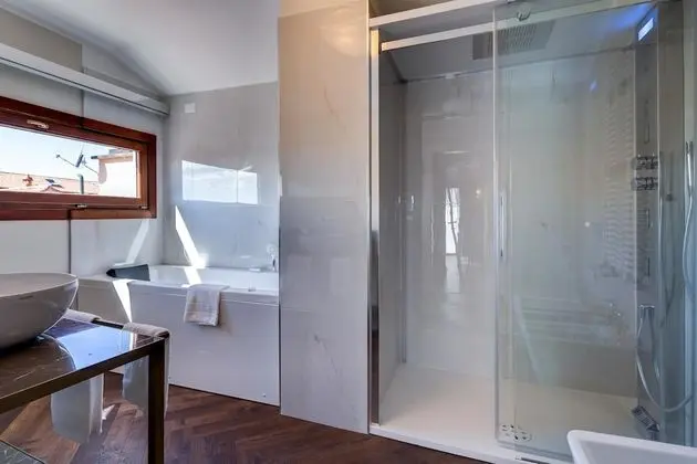 Suite Deluxe, 1 letto queen, non fumatori